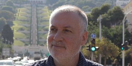 Porträt Uriel Simonsohn